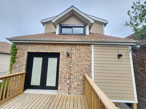 Tiny photo for 8816 S Laflin Street, Chicago, IL 60620 (MLS # 12658878)