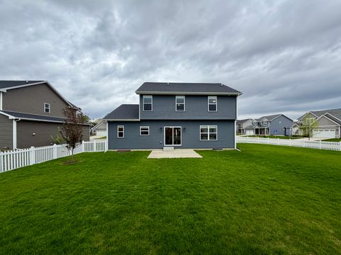 Tiny photo for 1604 Oliger Drive, Mahomet, IL 61853 (MLS # 12607763)