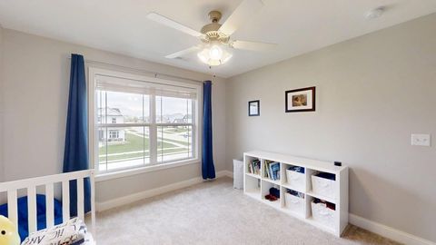 Tiny photo for 1604 Oliger Drive, Mahomet, IL 61853 (MLS # 12607763)