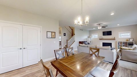 Tiny photo for 1604 Oliger Drive, Mahomet, IL 61853 (MLS # 12607763)