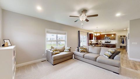 Tiny photo for 1604 Oliger Drive, Mahomet, IL 61853 (MLS # 12607763)