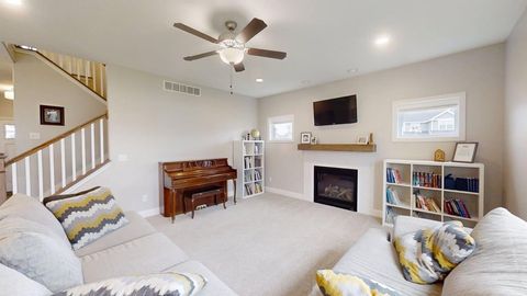 Tiny photo for 1604 Oliger Drive, Mahomet, IL 61853 (MLS # 12607763)