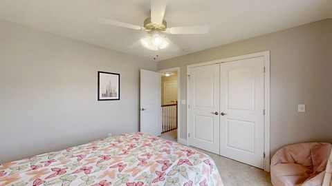 Tiny photo for 1604 Oliger Drive, Mahomet, IL 61853 (MLS # 12607763)