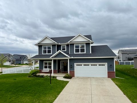 Tiny photo for 1604 Oliger Drive, Mahomet, IL 61853 (MLS # 12607763)