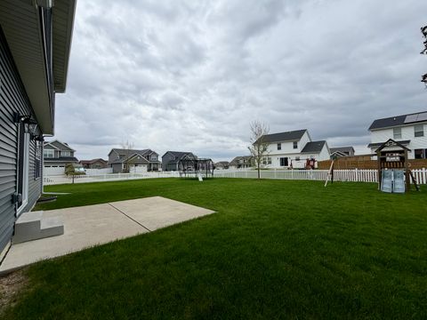 Tiny photo for 1604 Oliger Drive, Mahomet, IL 61853 (MLS # 12607763)