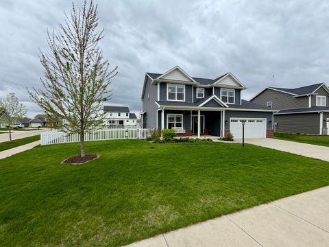 Tiny photo for 1604 Oliger Drive, Mahomet, IL 61853 (MLS # 12607763)