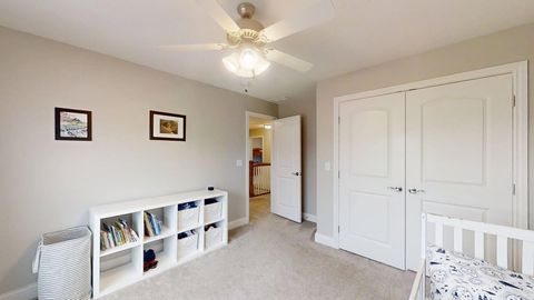 Tiny photo for 1604 Oliger Drive, Mahomet, IL 61853 (MLS # 12607763)