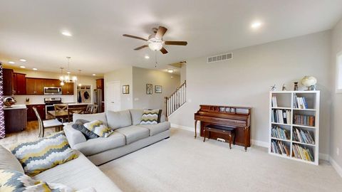 Tiny photo for 1604 Oliger Drive, Mahomet, IL 61853 (MLS # 12607763)