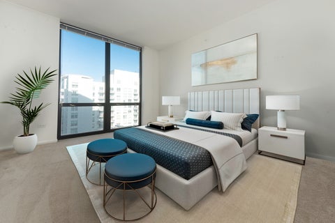 Tiny photo for 435 W Erie Street #1306, Chicago, IL 60654 (MLS # 12672931)