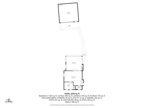 Tiny photo for 657 Lomond Drive, Mundelein, IL 60060 (MLS # 12584309)