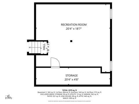 Tiny photo for 657 Lomond Drive, Mundelein, IL 60060 (MLS # 12584309)