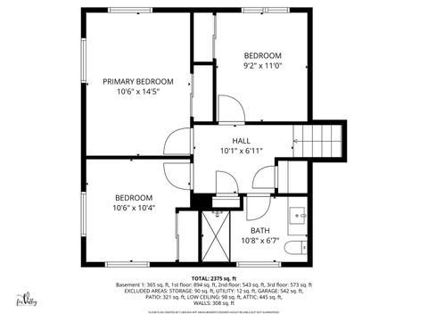 Tiny photo for 657 Lomond Drive, Mundelein, IL 60060 (MLS # 12584309)