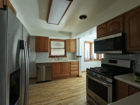 Tiny photo for 4605 Jerome Avenue, Skokie, IL 60076 (MLS # 12734725)