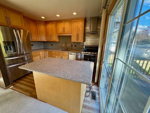 Tiny photo for 721 S Oak Street, West Chicago, IL 60185 (MLS # 12509293)