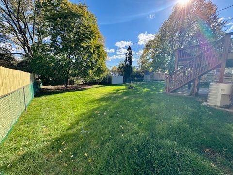 Tiny photo for 721 S Oak Street, West Chicago, IL 60185 (MLS # 12509293)