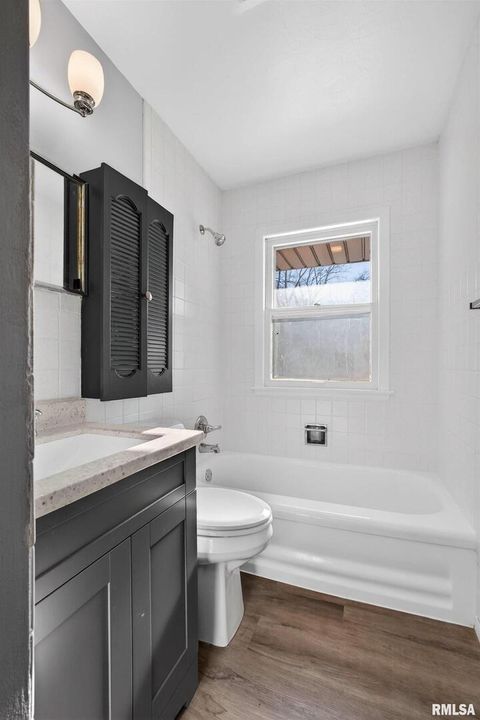 Tiny photo for 809 CIMARRON Drive, Davenport, IA 52804 (MLS # QC4269855)