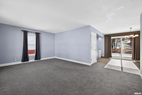 Tiny photo for 809 CIMARRON Drive, Davenport, IA 52804 (MLS # QC4269855)