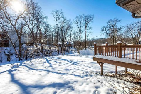 Tiny photo for 809 CIMARRON Drive, Davenport, IA 52804 (MLS # QC4269855)