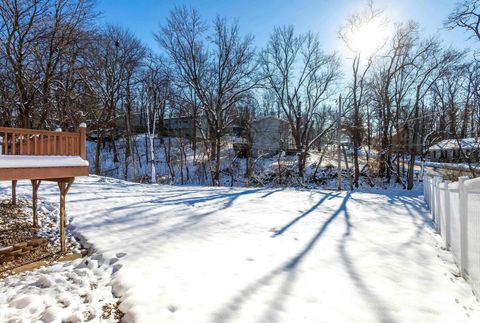 Tiny photo for 809 CIMARRON Drive, Davenport, IA 52804 (MLS # QC4269855)