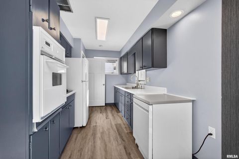 Tiny photo for 809 CIMARRON Drive, Davenport, IA 52804 (MLS # QC4269855)