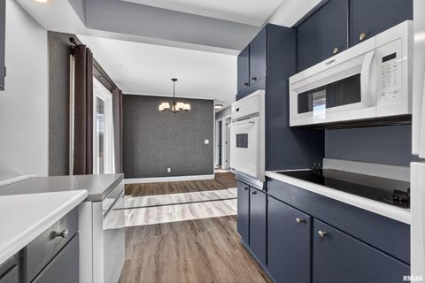 Tiny photo for 809 CIMARRON Drive, Davenport, IA 52804 (MLS # QC4269855)