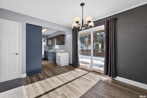 Tiny photo for 809 CIMARRON Drive, Davenport, IA 52804 (MLS # QC4269855)