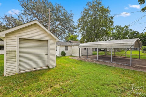 Tiny photo for 259 N Monroe Avenue, Bradley, IL 60915 (MLS # 12775013)