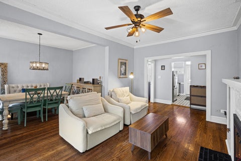 Tiny photo for 815 Lake Street #3N, Oak Park, IL 60301 (MLS # 12671233)