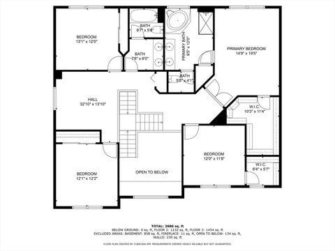 Tiny photo for 5304 Kingsbury Estates Drive, Plainfield, IL 60586 (MLS # 12407357)
