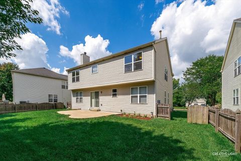 Tiny photo for 5304 Kingsbury Estates Drive, Plainfield, IL 60586 (MLS # 12407357)
