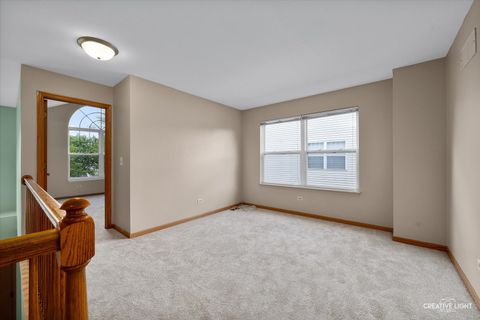 Tiny photo for 5304 Kingsbury Estates Drive, Plainfield, IL 60586 (MLS # 12407357)