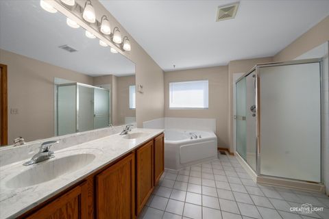 Tiny photo for 5304 Kingsbury Estates Drive, Plainfield, IL 60586 (MLS # 12407357)