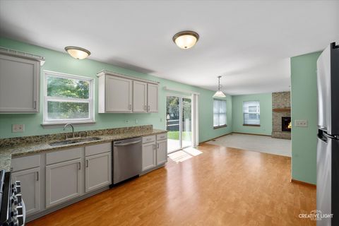 Tiny photo for 5304 Kingsbury Estates Drive, Plainfield, IL 60586 (MLS # 12407357)