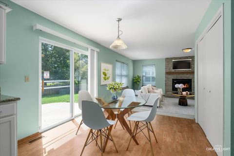 Tiny photo for 5304 Kingsbury Estates Drive, Plainfield, IL 60586 (MLS # 12407357)