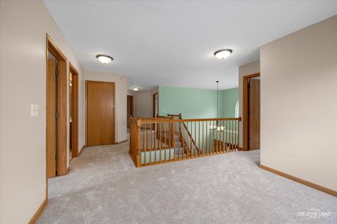 Tiny photo for 5304 Kingsbury Estates Drive, Plainfield, IL 60586 (MLS # 12407357)