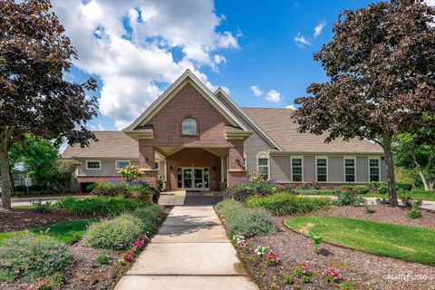 Tiny photo for 5304 Kingsbury Estates Drive, Plainfield, IL 60586 (MLS # 12407357)