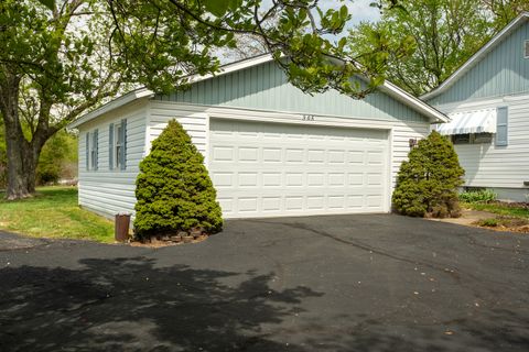 Tiny photo for 395 Cedar Creek Road, Makanda, IL 62958 (MLS # 12617700)