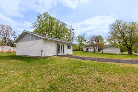 Tiny photo for 395 Cedar Creek Road, Makanda, IL 62958 (MLS # 12617700)