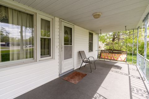 Tiny photo for 395 Cedar Creek Road, Makanda, IL 62958 (MLS # 12617700)