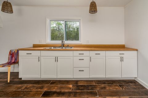 Tiny photo for 395 Cedar Creek Road, Makanda, IL 62958 (MLS # 12617700)