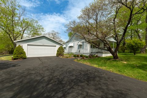 Tiny photo for 395 Cedar Creek Road, Makanda, IL 62958 (MLS # 12617700)