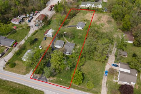 Tiny photo for 395 Cedar Creek Road, Makanda, IL 62958 (MLS # 12617700)