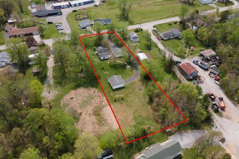 Tiny photo for 395 Cedar Creek Road, Makanda, IL 62958 (MLS # 12617700)