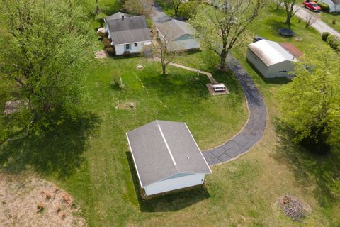 Tiny photo for 395 Cedar Creek Road, Makanda, IL 62958 (MLS # 12617700)