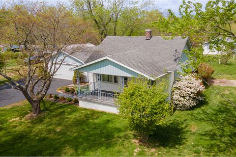 Tiny photo for 395 Cedar Creek Road, Makanda, IL 62958 (MLS # 12617700)