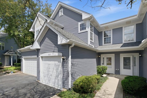 Photo of 209 Oxford Court, Oswego, IL 60543 (MLS # 12740450)