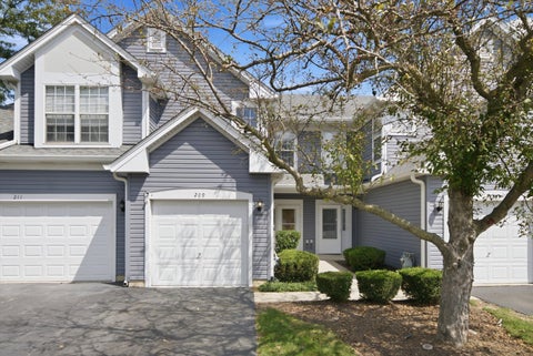 Tiny photo for 209 Oxford Court, Oswego, IL 60543 (MLS # 12740450)