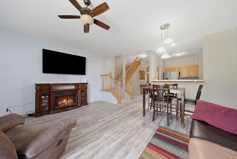 Tiny photo for 209 Oxford Court, Oswego, IL 60543 (MLS # 12740450)