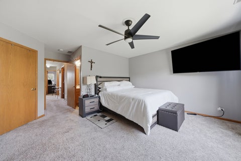 Tiny photo for 209 Oxford Court, Oswego, IL 60543 (MLS # 12740450)