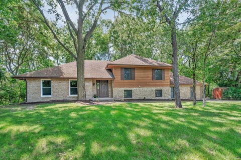 Tiny photo for 22416 S Kings Court, Shorewood, IL 60404 (MLS # 12496382)